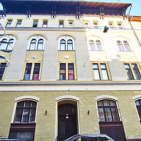 Baron Apartment | Boedapest Buitenkant foto
