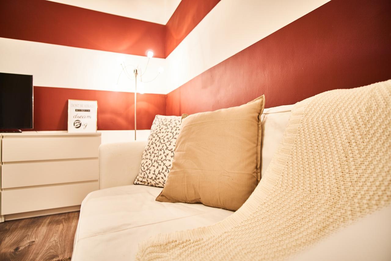 Baron Apartment | Boedapest Buitenkant foto