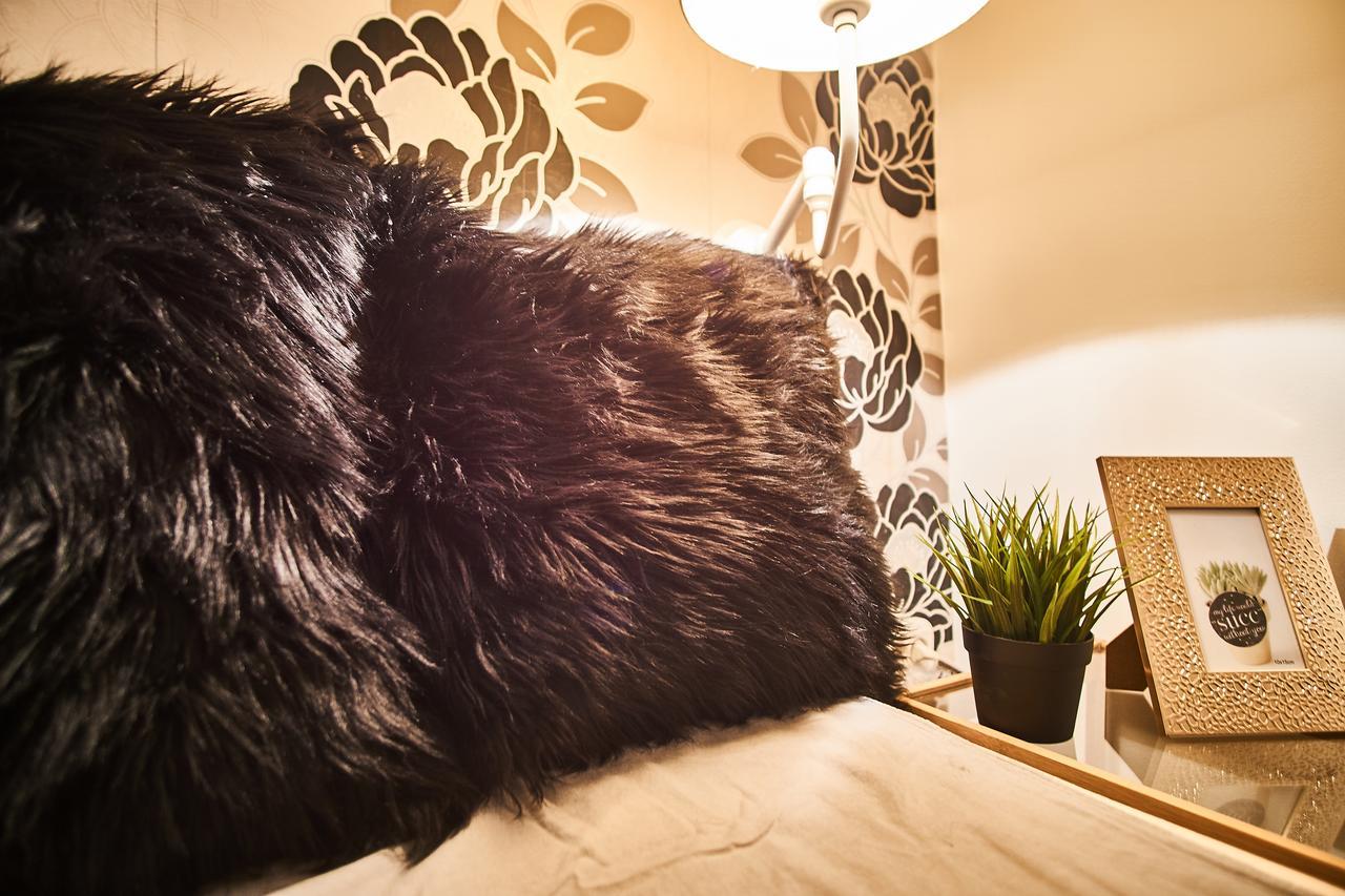 Baron Apartment | Boedapest Buitenkant foto