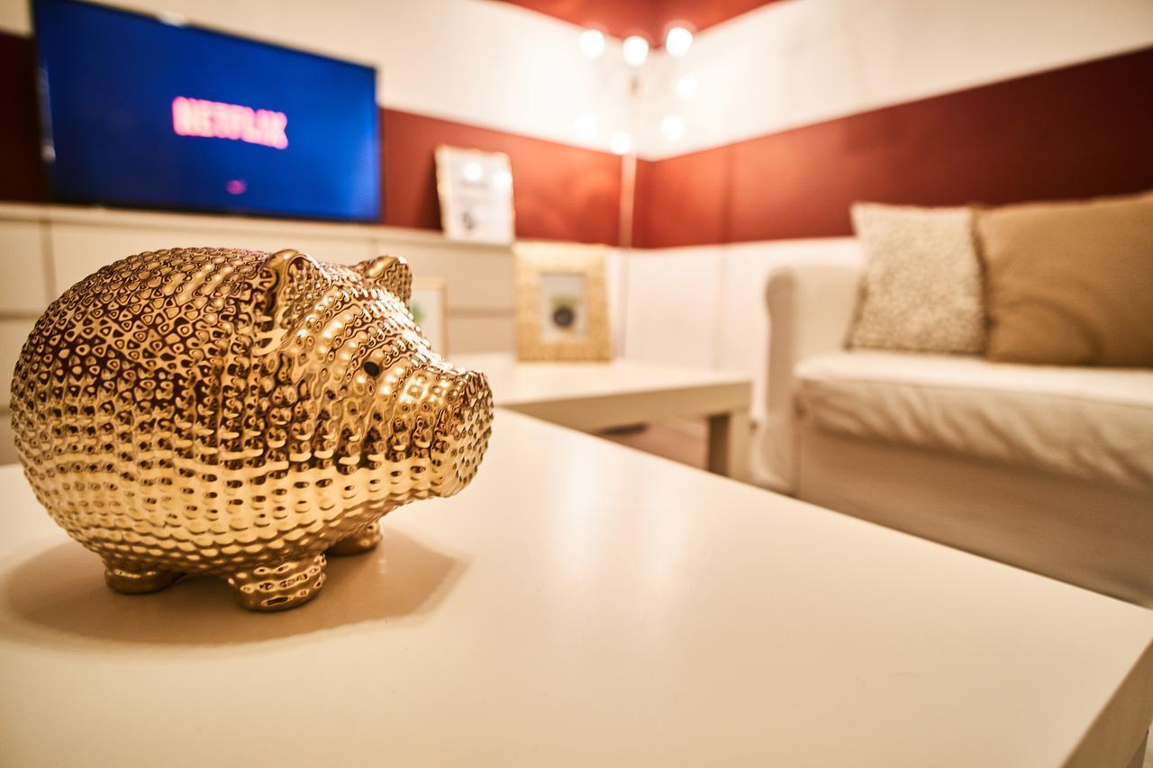 Baron Apartment | Boedapest Buitenkant foto
