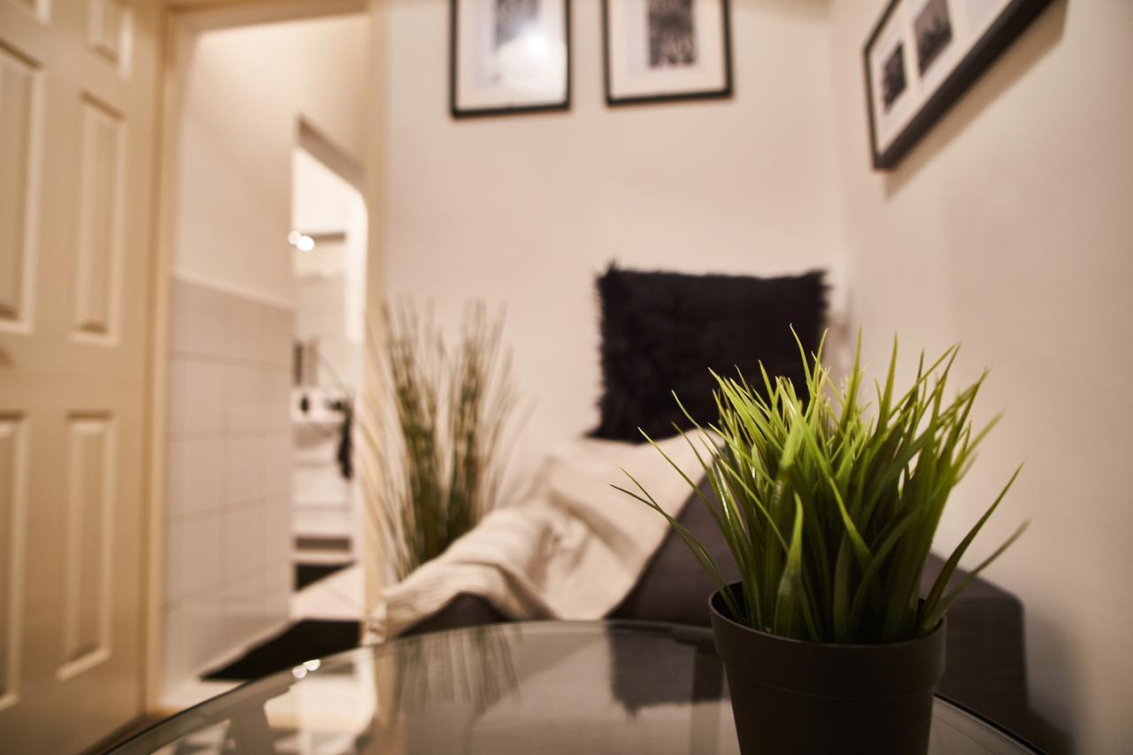 Baron Apartment | Boedapest Buitenkant foto